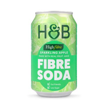 Review of Holland & Barrett High Fibre Sparkling Apple Fibre Soda