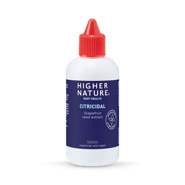 Review of Citricidal Grapefruit Seed Extract - Vegan 100ml