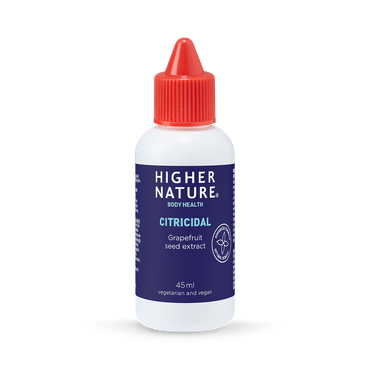 Review of Citricidal Grapefruit Seed Extract - Vegan 45ml