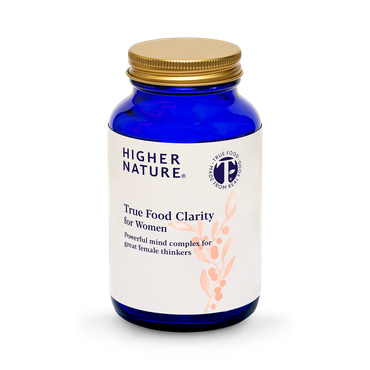 Review of True Food® Clarity - Wholefood Botanical blend with Memophenol™ - 60 Vegan Capsules