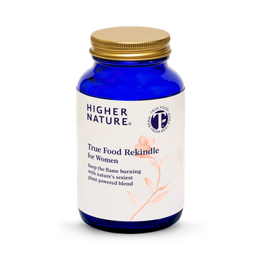 Review of True Food® Rekindle - Wholefood Botanical Blend with LiBoost® - 60 Vegan Capsules