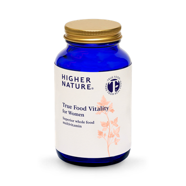Review of True Food® Multivitamin for Women - Wholefood Blend with AstraGin® - 60 Vegan Capsules
