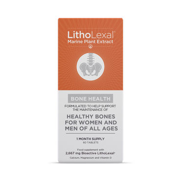 Review of LithoLexal® Bone Health