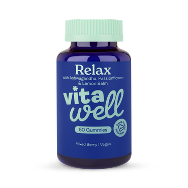 Relax Gummies 50s