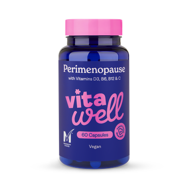 Review of Vitawell Perimenopause Capsules 60s