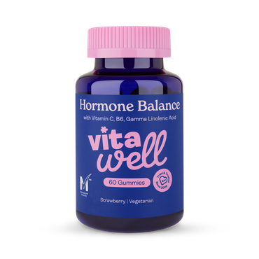 Review of Vitawell Hormone Balance Gummies 60s
