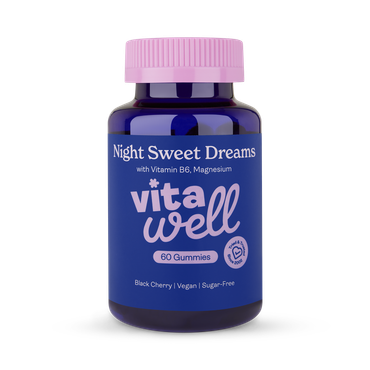 Night Sweet Dreams Gummies 60s