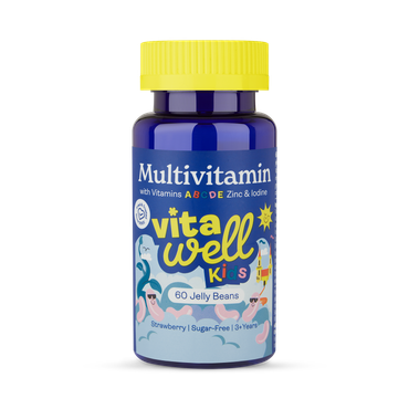Review of Vitawell Kids Jellybeans 60s
