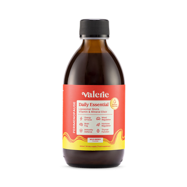 Review of Daily Essential Shots for Perimenopause 300ml (30 days supply)