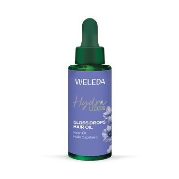Review of Weleda Hydra Hair Care Oil 30ml