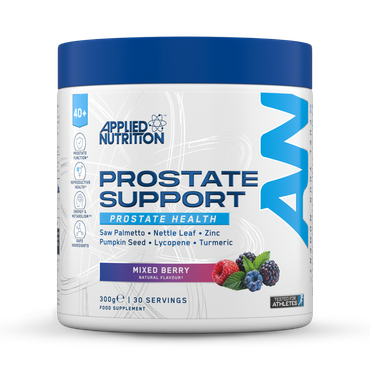Review of Applied Nutrition Prostate Support Powder Mixed Berry 300g
