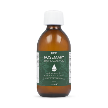 Review of Holland & Barrett Rosemary Oil 250ml
