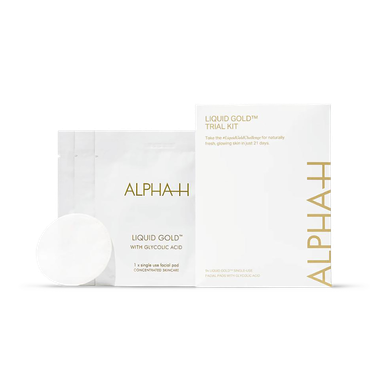 Review of Alpha-H Liquid Gold Trial Kit