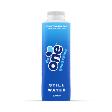 Review of One Water Still Water 500ml