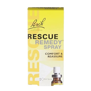 Nelsons Rescue Remedy Spray 20ml image 1
