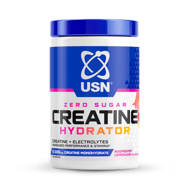 Review of USN Creatine Hydrator Raspberry Lemonade 330g