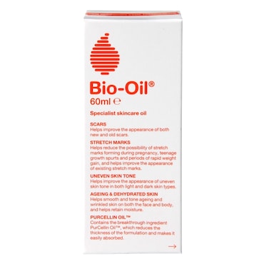 Bio Oil 60ml image 1