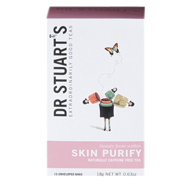 Dr Stuarts Skin Purify Tea