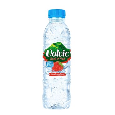 Volvic Water Touch of Strawberry 500ml