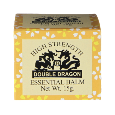 Review of Double Dragon High Strength Essential Balm 15g