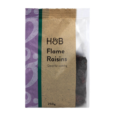 Holland & Barrett Flame Raisins 250g