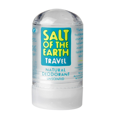 Review of Salt of the Earth Travel Size Deodorant