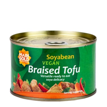 Marigold Braised Tofu 225g