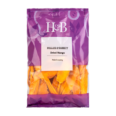 Review of Holland & Barrett Dried Mango Slices 200g