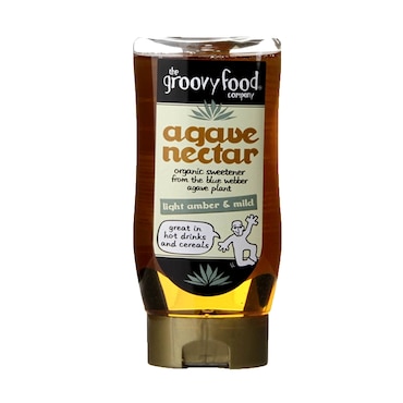 希少 黒入荷! The Mild & Light Nectar Agave Premium Company Food Groovy フレーバーシロップ