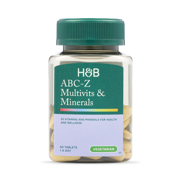 Review of H&B ABC-Z Multivits 60 Tablets
