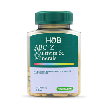 Review of H&B ABC-Z Multivits 120 Tablets