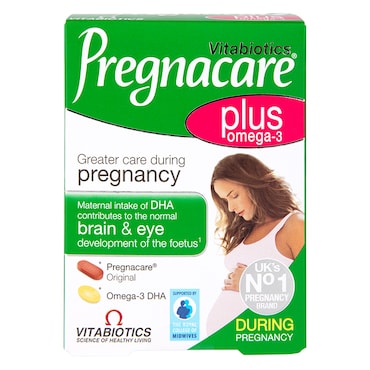 Vitabiotics Pregnacare Plus 56 Tablets Holland Barrett