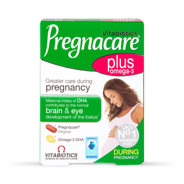 Vitabiotics Pregnacare Plus 56 Tablets