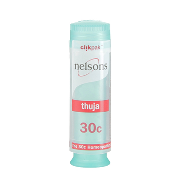 Review of Nelsons Clikpak Thuja Pillules 30c 84 Pillules