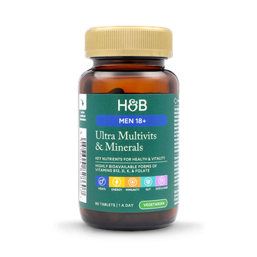 Review of Holland & Barrett Ultra Man 90 Tablets