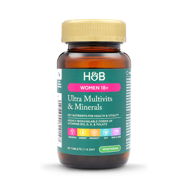 Review of Holland & Barrett Ultra Woman 90 Tablets
