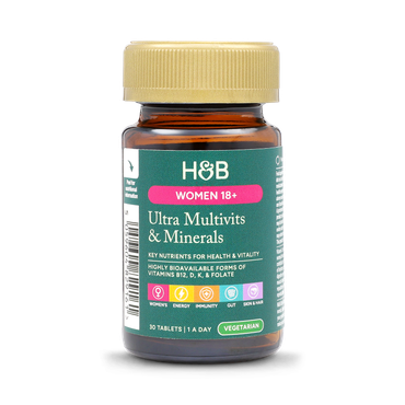 Review of Holland & Barrett Ultra Woman 30 Tablets