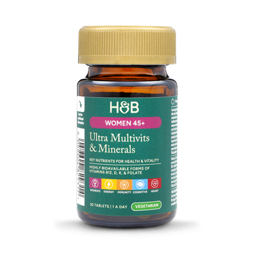 Review of Holland & Barrett Ultra Woman 50+ 30 Tablets