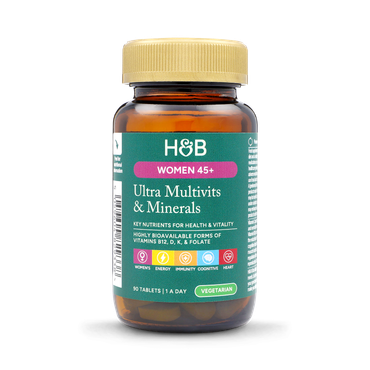 Review of Holland & Barrett Ultra Woman 45+ 90 Tablets
