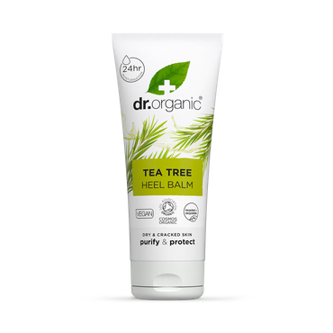Review of Dr Organic Tea Tree Foot Balm 100ml
