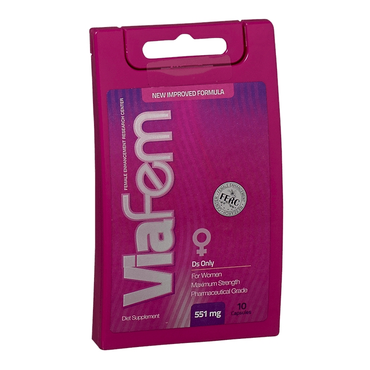 Review of DTP Viafem Capsules