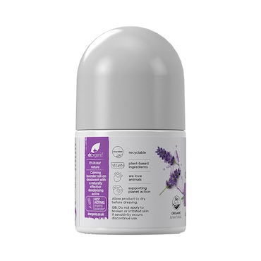 Dr Organic Lavender Deodorant 50ml image 2