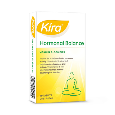 Review of Kira Hormonal Balance Vitamin B Complex 40 Tablets