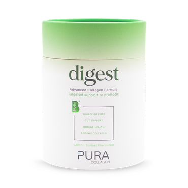 Review of Pura Collagen Digest Lemon Sorbet 336g