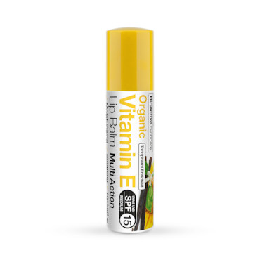 Dr Organic Vitamin E Lip Balm SPF 15 5.7ml