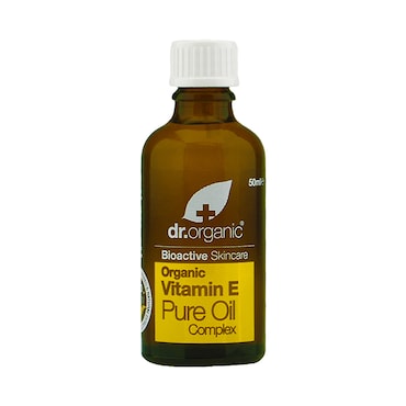 Dr Organic Vitamin E Pure Oil Complex 50ml image 4