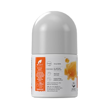 Dr Organic Manuka Honey Deodorant 50ml image 2