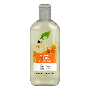 Dr Organic Manuka Honey Shampoo 265ml image 1