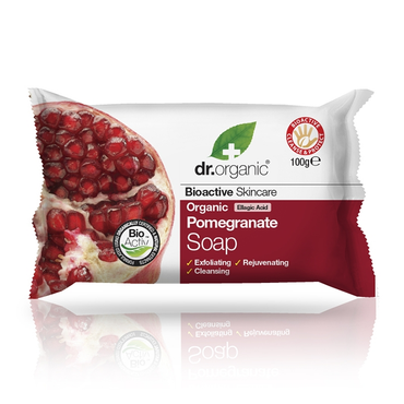 Dr Organic Pomegranate Soap