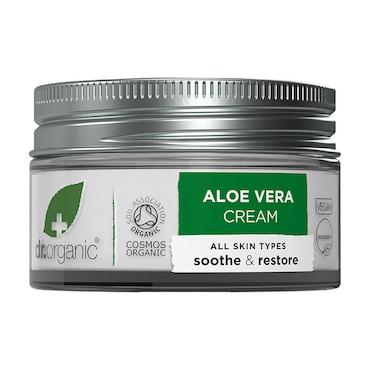 Dr Organic Aloe Vera Concentrated Cream 50ml image 3